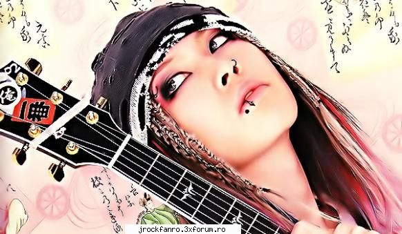 Miyavi~melodii preferate - Care sunt melodiile voastre preferate? :) deci - Miyavi