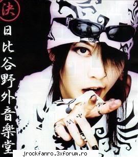 Miyavi~melodii preferate - pai imi plac astea: si atele - Miyavi